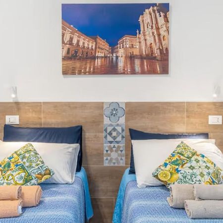 Raudino Rooms Syracuse Екстер'єр фото