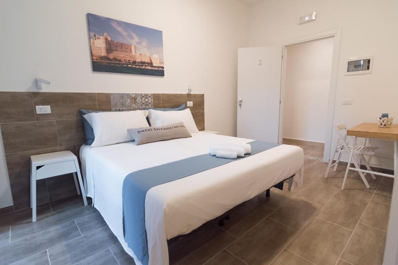 Raudino Rooms Syracuse Екстер'єр фото