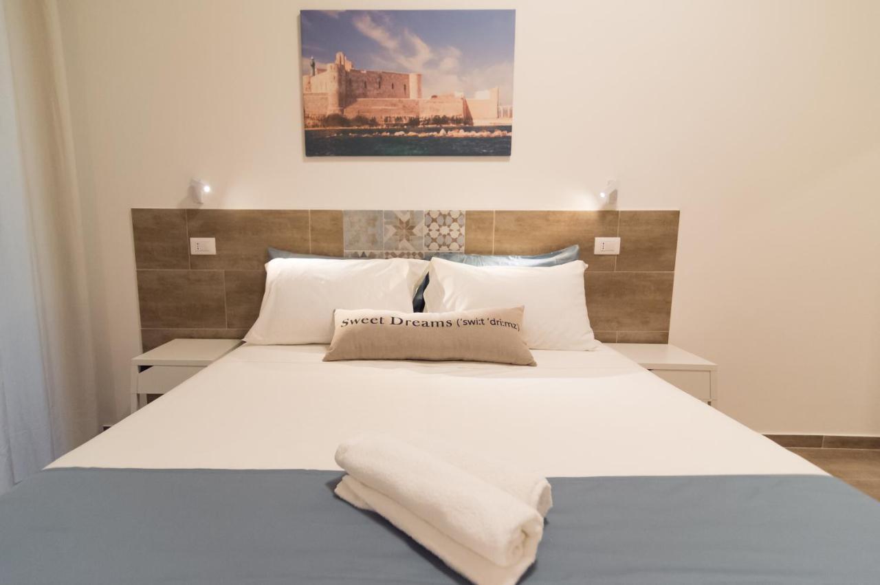 Raudino Rooms Syracuse Екстер'єр фото