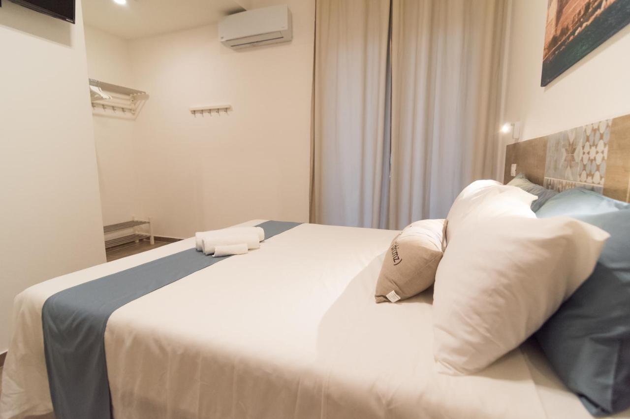 Raudino Rooms Syracuse Екстер'єр фото