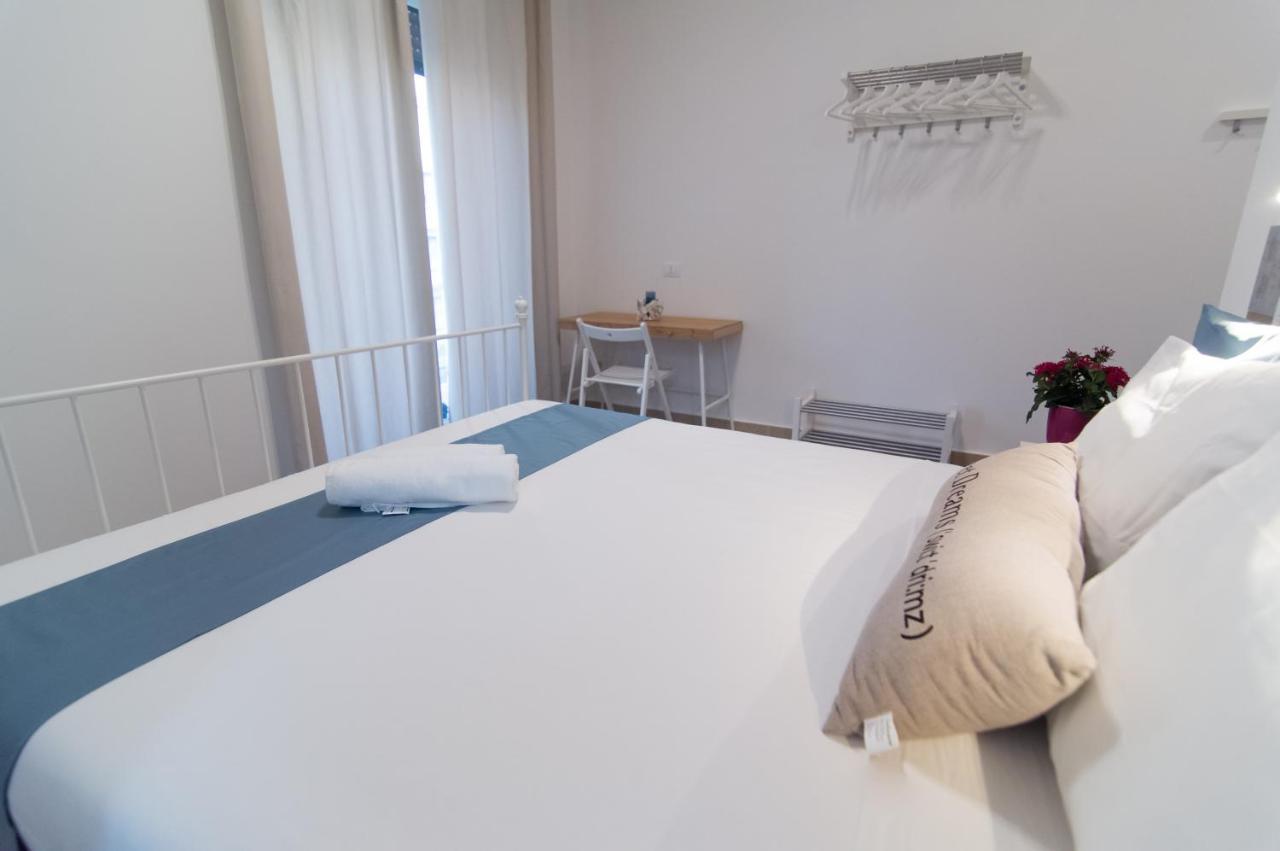 Raudino Rooms Syracuse Екстер'єр фото