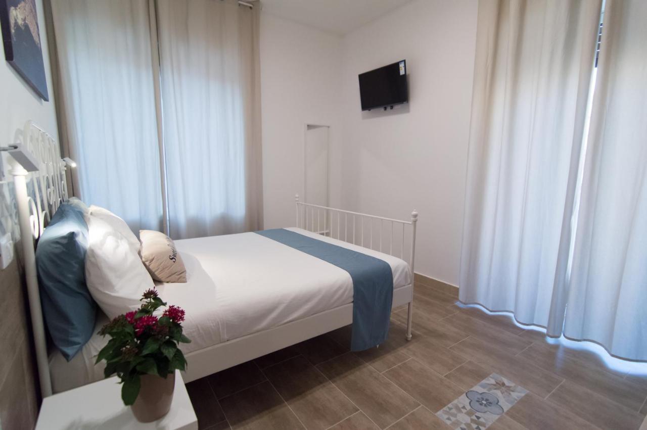 Raudino Rooms Syracuse Екстер'єр фото