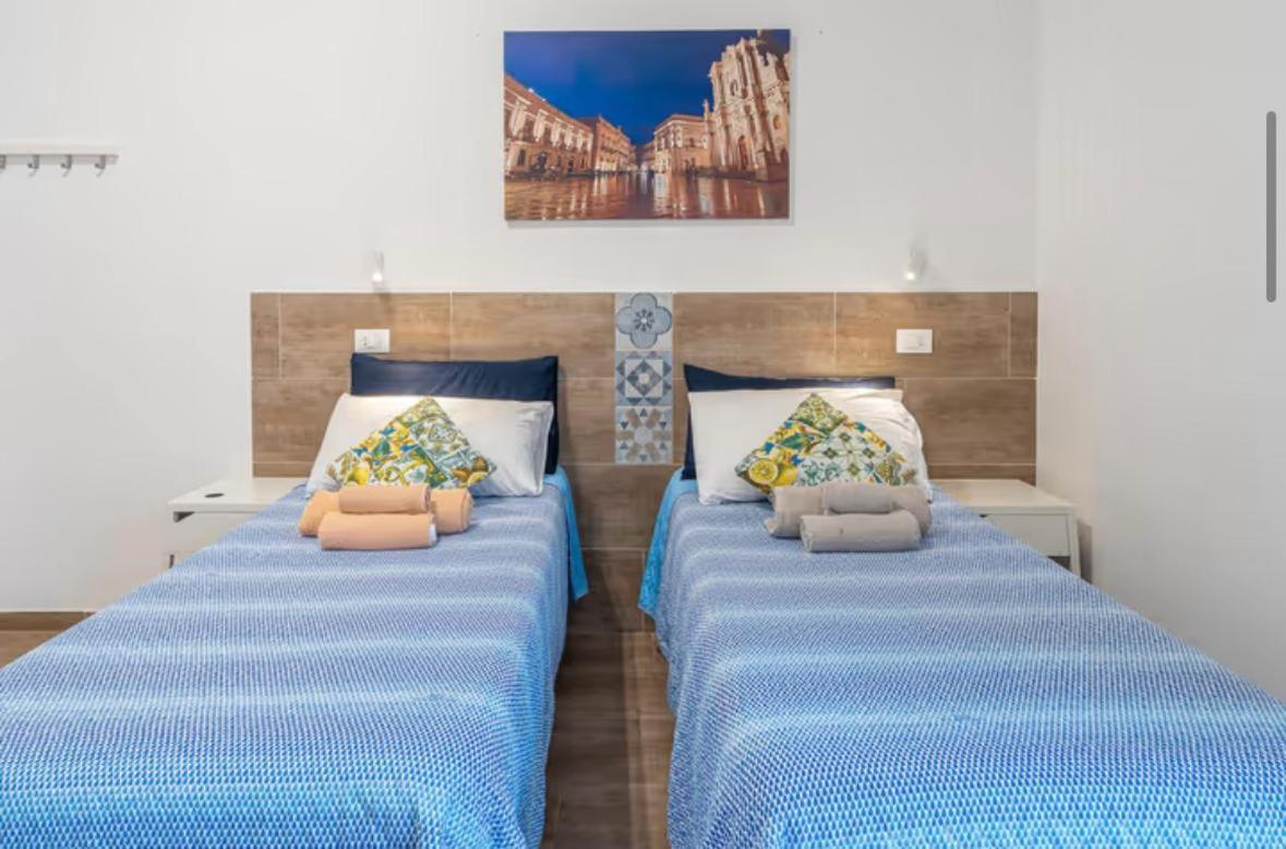 Raudino Rooms Syracuse Екстер'єр фото