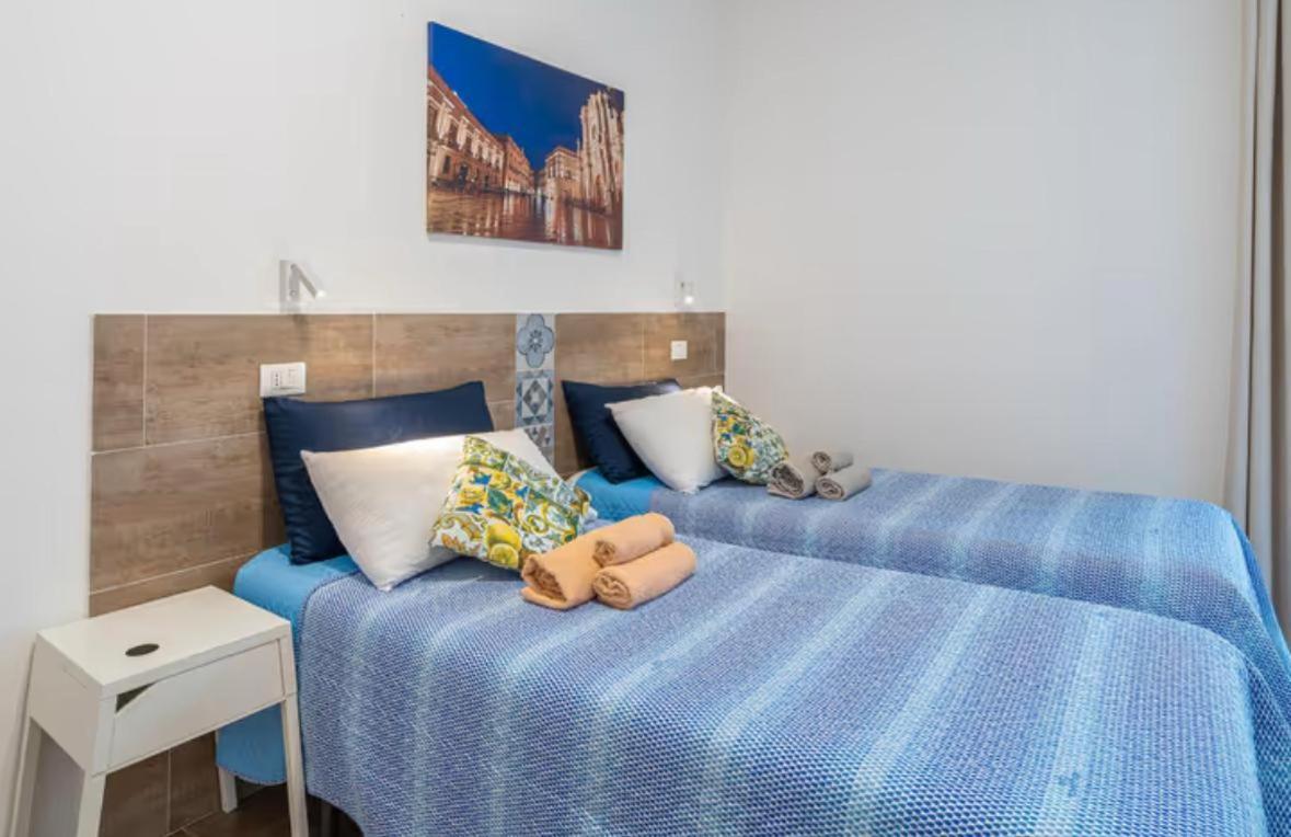 Raudino Rooms Syracuse Екстер'єр фото