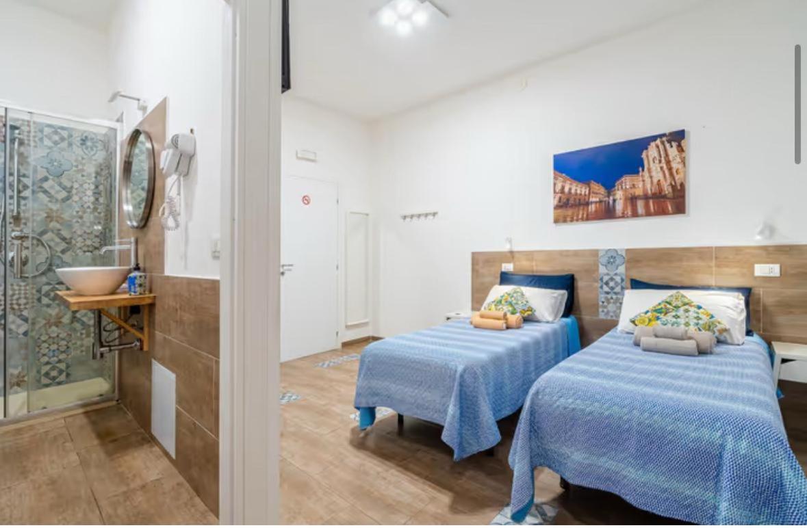 Raudino Rooms Syracuse Екстер'єр фото